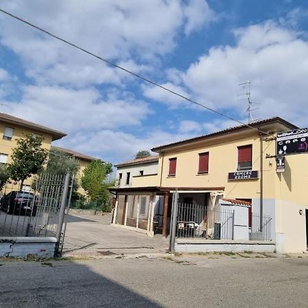 Affittacamere Da Vittoria Panocchia Esterno foto